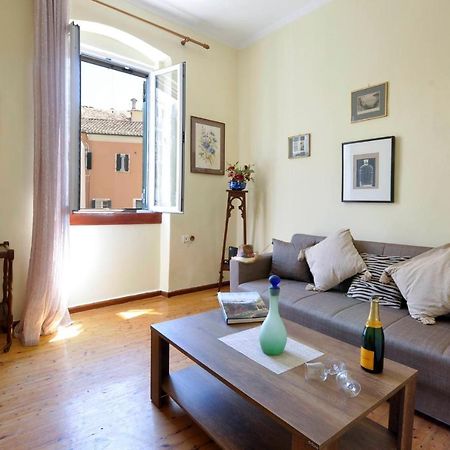 Apartamento Sarantis Gallery Corfu  Exterior foto
