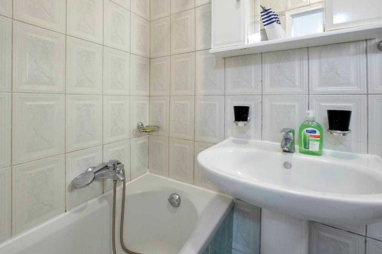Apartamento Sarantis Gallery Corfu  Exterior foto