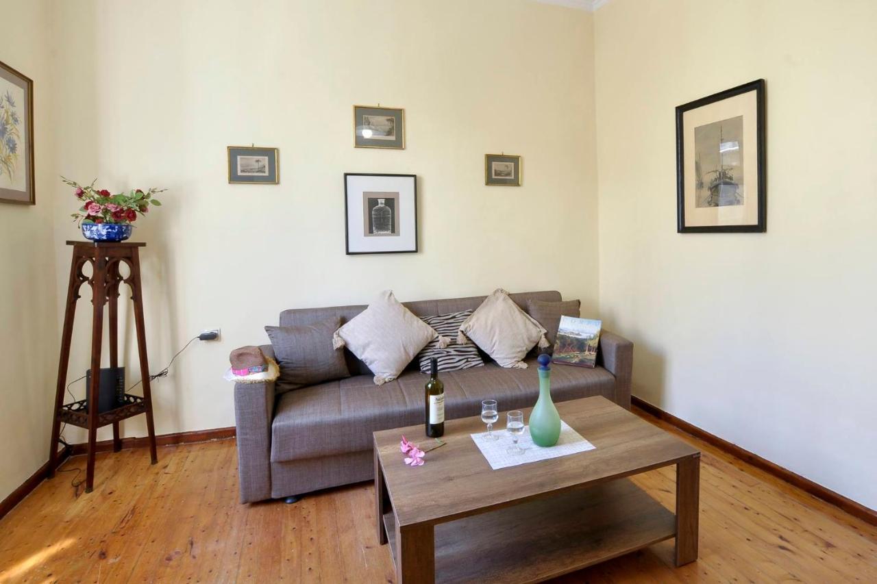 Apartamento Sarantis Gallery Corfu  Exterior foto