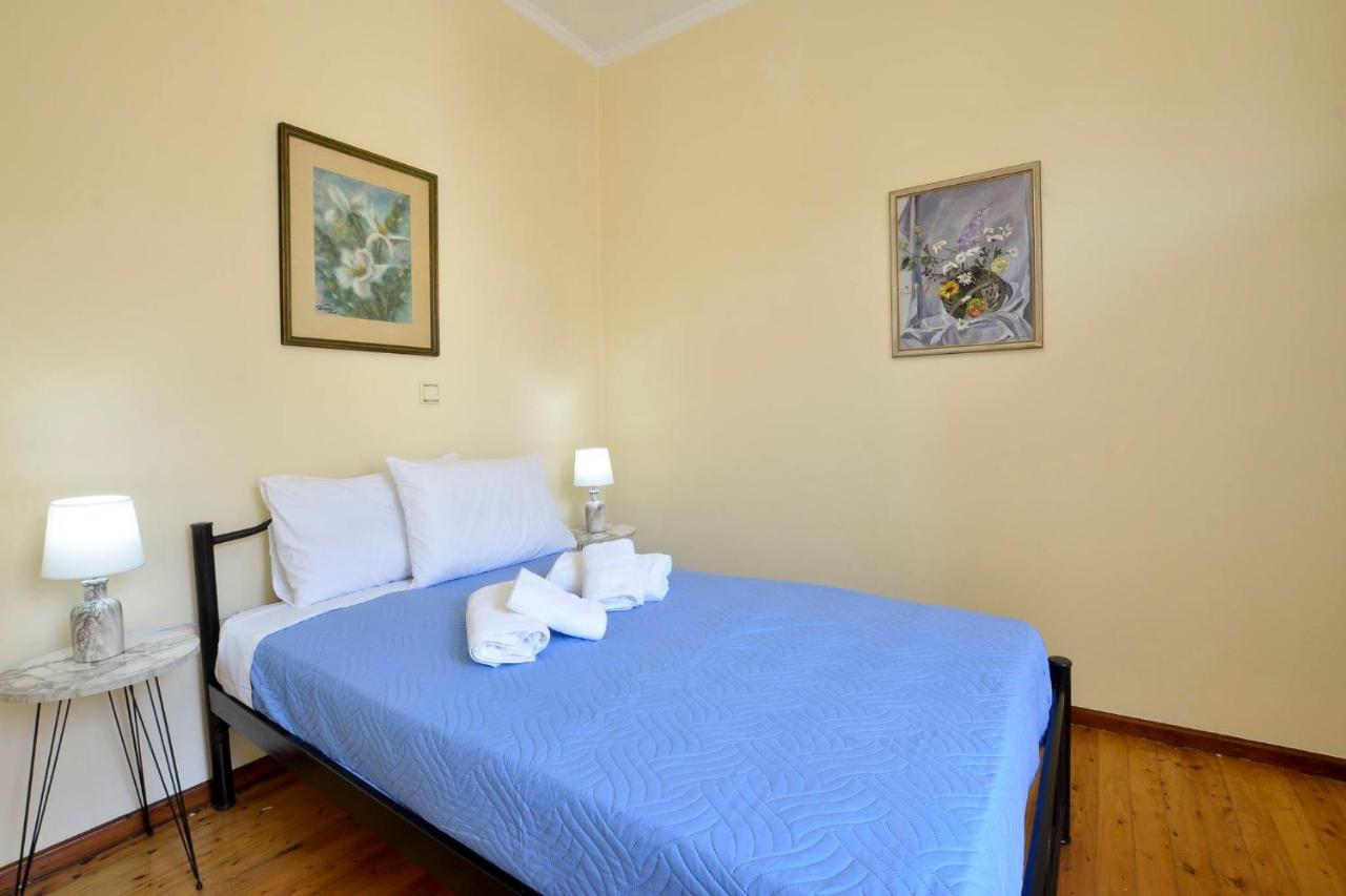 Apartamento Sarantis Gallery Corfu  Exterior foto